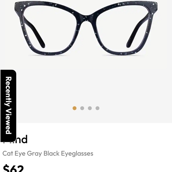 EyeBuyDirect Prescription Eyeglasses - Picture 6 of 7